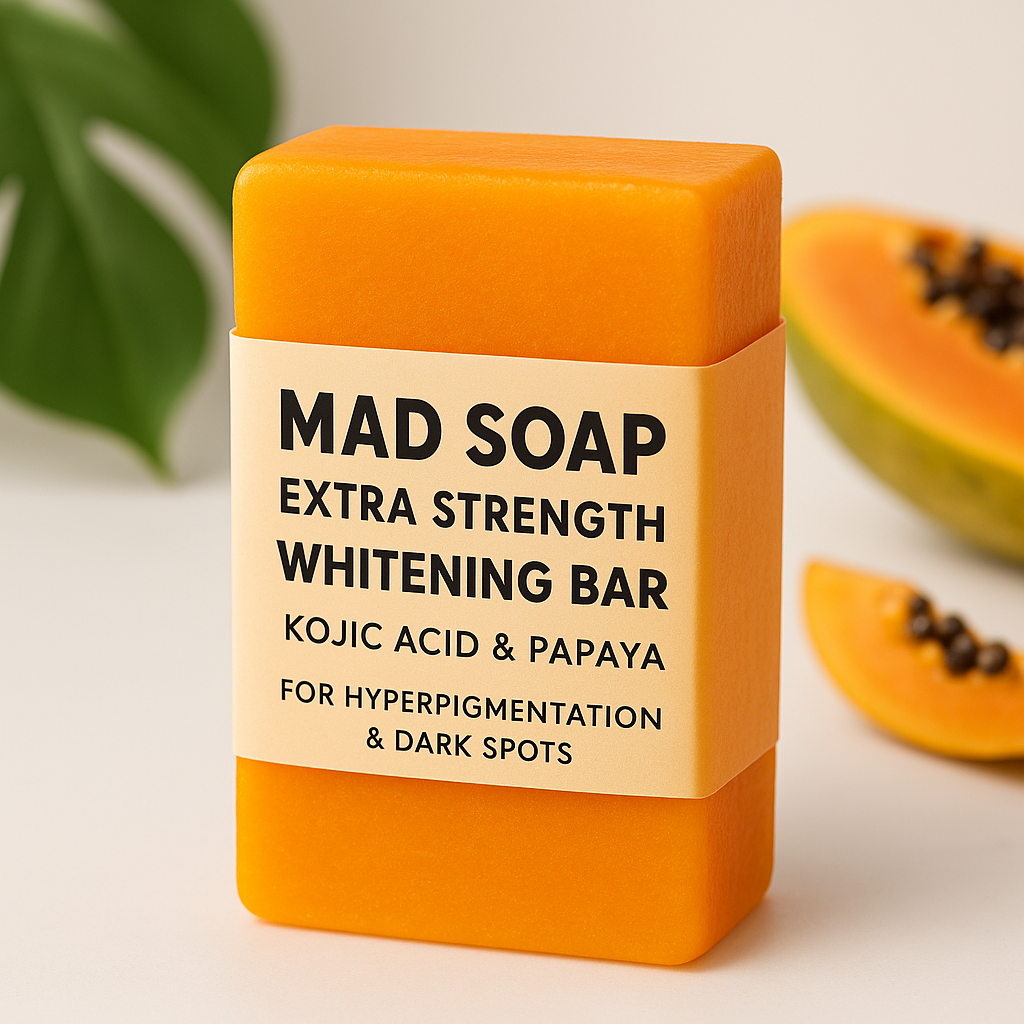 Mad Soap