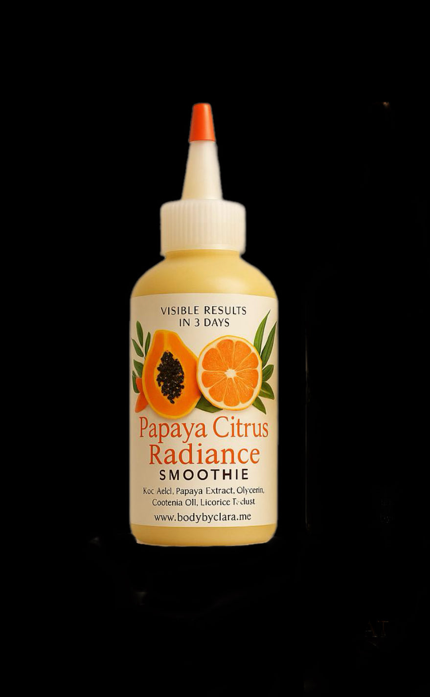 Papaya Smoothie Serum 2oz