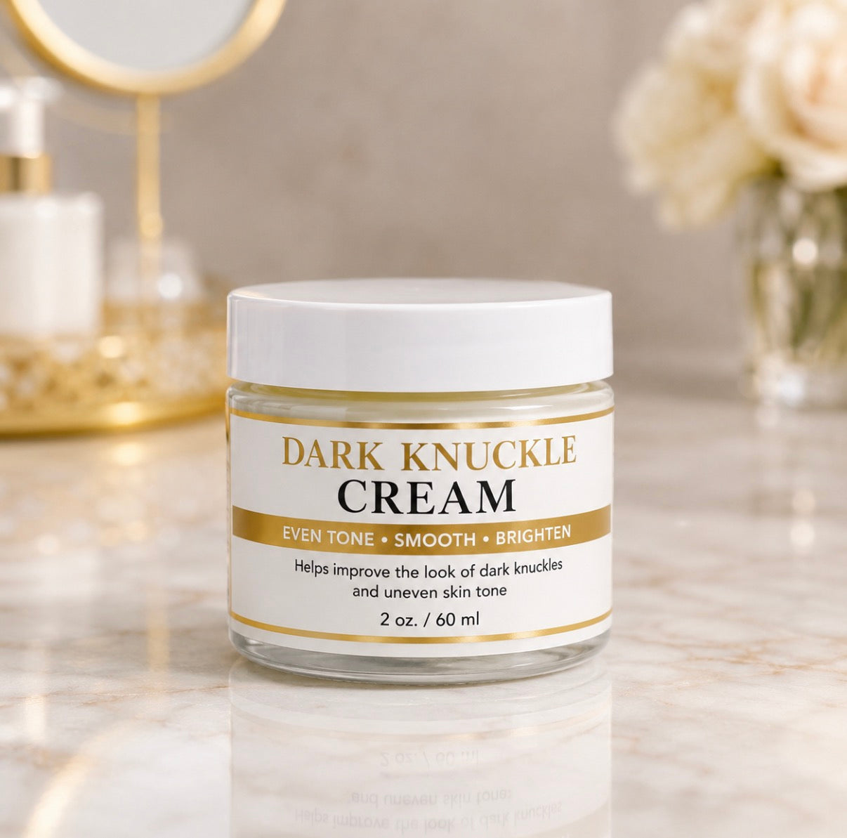 DARK KNUCKLE CREAM