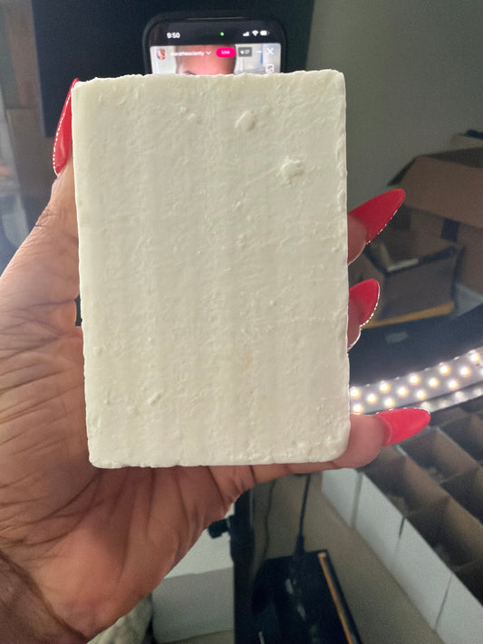 Big white bar