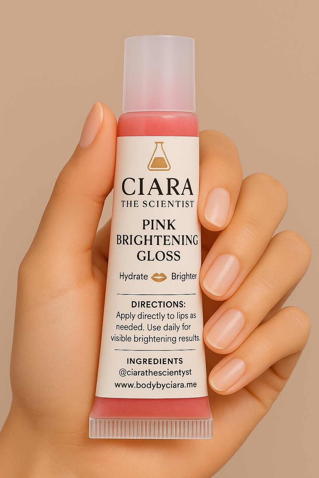 Luminous Lips Lightening Balm