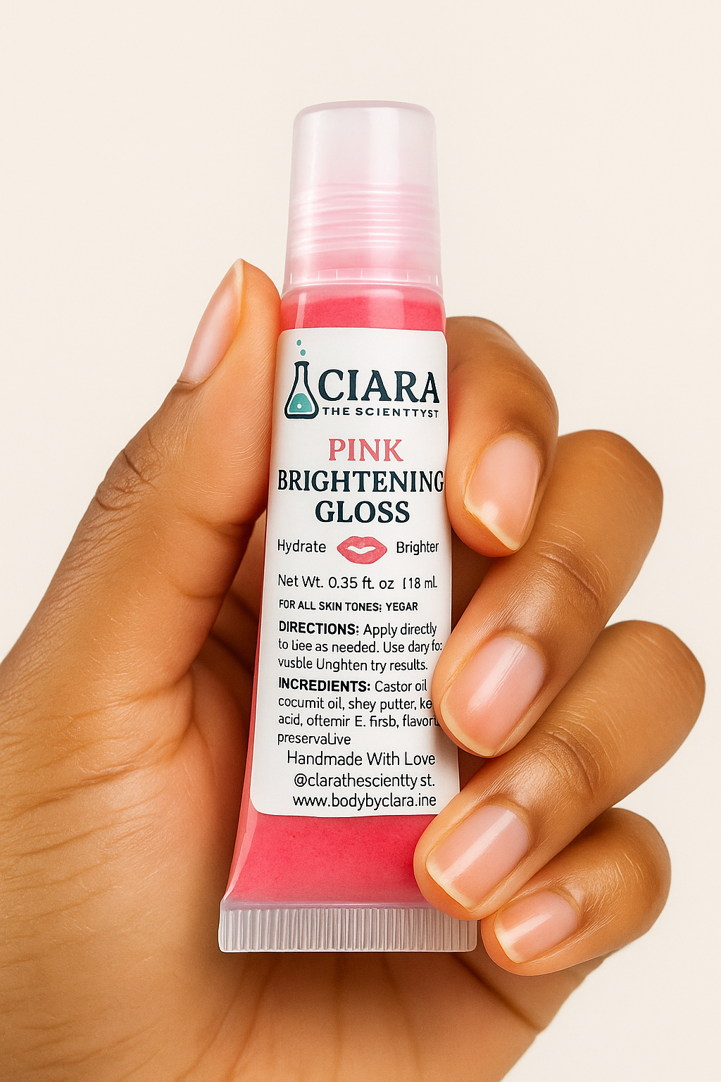 Lip Lightening Gloss