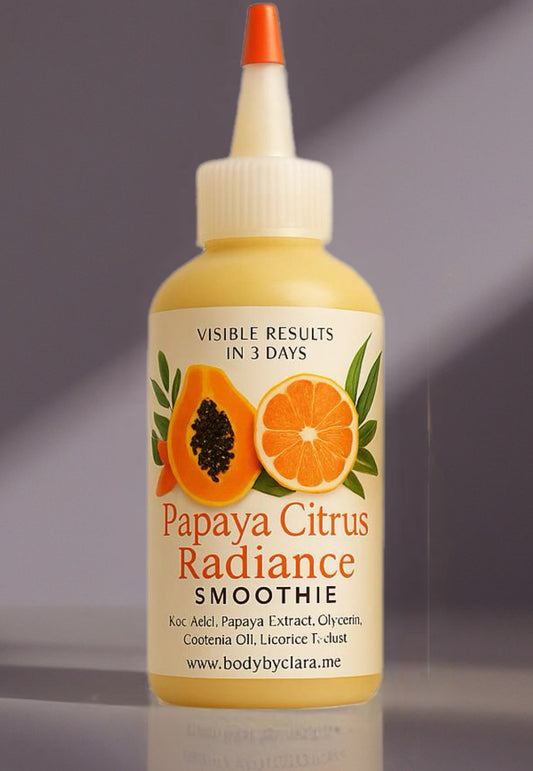 Papaya Smoothie Serum 4oz