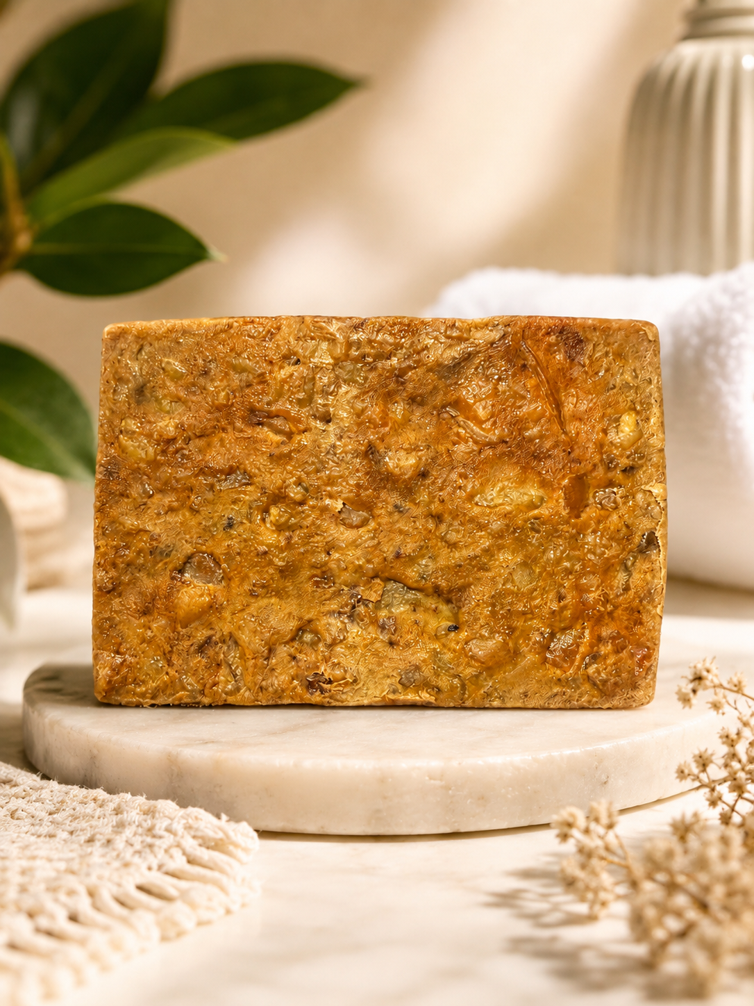 NU Brightening Soap