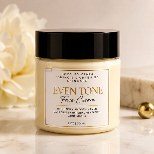 1oz FACE CREAM